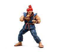 Jada Street Fighter II Akuma Action Figure 6" Tall Fully Articulated, Collector Package