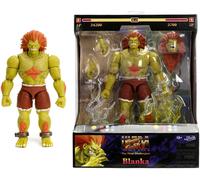 Jada Deluxe Collector Figure Blanka - Street Fighter - 6"