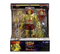 Jada Deluxe Collector Figure Blanka - Street Fighter - 6"