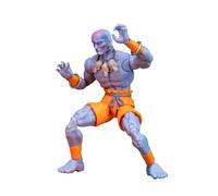 Jada Street Fighter II Dhalsim Player 2 Deluxe Limited Edition Next Level 1:12 Scale 17cm Interchangeable Accessories Officially Licensed (9336690314R00)