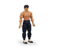 Jada Fei Long Street Fighter II 6" Deluxe Collector Figure