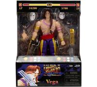 Jada Street Fighter II Vega 7.5" Deluxe Collector Figure