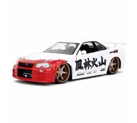 Jada Toys 253255071 scale model Sports car model Ready-to-Run (RTR) 1:24
