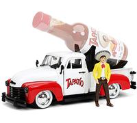 Jada Tapatio Charro Man 1953 Chevy Pickup 1:24 Die Cast Vehicle