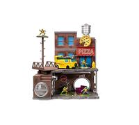 Jada Teenage Mutant Ninja Turtles Sewer Lair Nano Scene