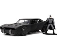 Jada The Batman Batmobile With Figure 1:32