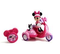 Minnie Mouse Remote Control Minnie Scooter 1:24, One Colour One Colour