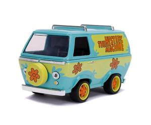 Jada The Mystery Machine \Scooby-Doo!\" 1/32 Diecast Model by Jada"