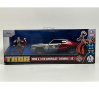 Jada Thor 6 1970 Chevrolet Chevelle SS 1:32 Jada 253223019 34476