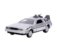 Jada Time Machine Back To The Future 2 1:32 Figure