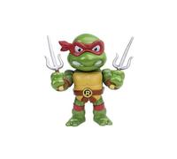 Jada MUTANT NINJA TURTLES 4" RAPHAEL DIE-CAST COLLECTOR FIGURE Multi-coloured One Size