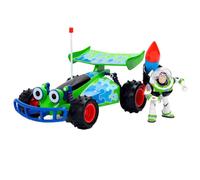 Jada Toy Story Turbo Buggy Metal 1:24 Buzz Lightyear Radio Control