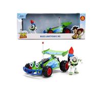 Jada Toy Story Turbo Buggy W/Buzz Fig 1:24