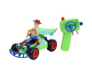 Jada Toy Story With Woody 1:24 Remote Control Car