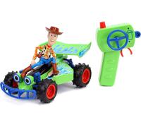 JADA - TOY STORY - WOODY RC BUGGY 1:24 TOY