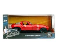 JADA TOYS: 1:24 F8 - LETTY'S CHEVY CORVETTE