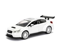 JADA TOYS: 1:24 F8 - MR. LITTLE NOBODY'S SUBARU WRX STI