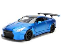 Brian's Nissan GT-R (Fast & Furious) Jada Diecast Model