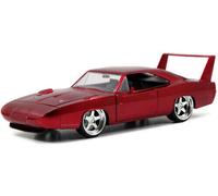 Fast & Furious Doms Dodge Charger Daytona Red Met Jada 97060 253203029 Jada Dark Red One Size