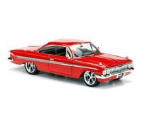 JADA TOYS: 1:24 FAST & FURIOUS 8 - DOM'S CHEVY IMPALA