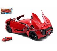 Jada Toys - 1:24 Fast & Furious 7 - W. Motors Lykan Hypersport [New Toy] Colle
