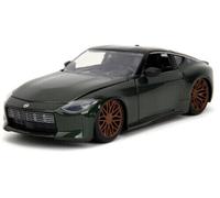 Jada Toys - 1:24 Fast & Furious X - 2022 Nissan Z [New Toy] Figure, Collectibl