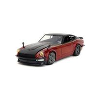JADA TOYS: 1:24 FF - F10 '72 DATSUN 240Z