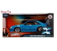 JADA TOYS: 1:24 FF - F10 JAKOB'S FORD MUSTANG GT (4PC)