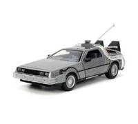 Jada Toys 32911S Miniature Collectible Car, Silver