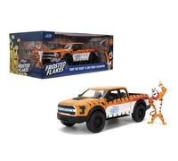 JADA TOYS: 1:24 HWR - '21 FORD BRONCO W/TONY THE TIGER (4PC)