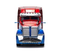JADA TOYS: 1:24 HWR BIG RIGS - WESTERN STAR SPIDERMAN THEME