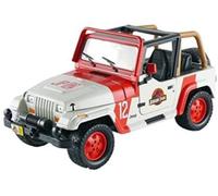 JADA TOYS: 1:24 JURASSIC WORLD - '92 JEEP WRANGLER