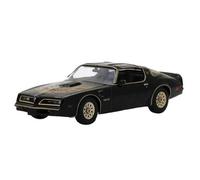 JADA TOYS: 1:32 1977 PONTIAC FIREBIRD (SMOKEY & THE BANDIT)