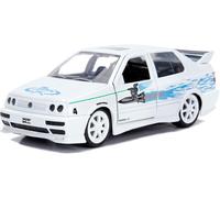 Jada 99592 1/32 Jesse's Volkswagen Jetta White Fast & Furious Movie Diecast Model Car