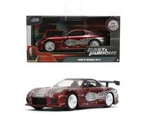 Jada Toys 1:32 Fast & Furious 1993 Mazda RX7 Die-cast Car