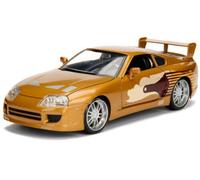 Jada Toys - 1:32 Fast & Furious 2 - Slap Jack's Toyota Supra [New Toy] Figure,