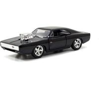 Jada 1:32 Scale Fast & Furious 7 Dom's '70 Dodge Charger R/T Off-Road Black