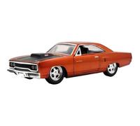 JADA TOYS: 1:32 FF - '70 PLYMOUTH ROAD RUNNER (24PC)