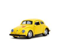 JADA TOYS: 1:32 HWR - G1 VW BEETLE BUMBLEBEE (24PC)