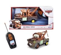 Jada Toys 203081009 Cars Ratchet, 1:32 Scale, 27 MHz, Range 10 m, Forward and Back Curve Function, 14 cm, +4 Years