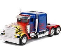 Jada TOYS 253112003 Transformers Vehicle, Blue/red