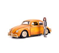 Jada Toys 253115000 Transformers Bumblebee VW Beetle Toy Car from Diec