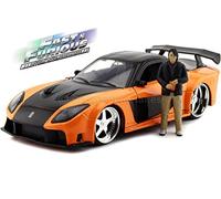 Jada Toys 253205002 Toy car, Black, Orange