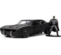 Jada The Batman Batmobile With Figure 1:32