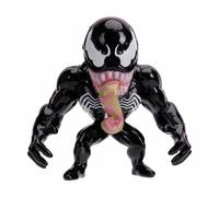Jada Toys 253221008 Spider Marvel Venom Figure, 10 cm, Collectible Figure, Die-C