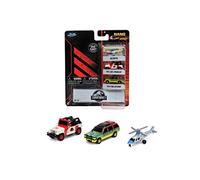 Jurassic World 3 Model Nano Set NV10 Jada 31955 253251012 Jada Multi One Size