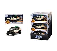 Jurassic World Dominion Jeep Gladiator 1:32 Scale Jada 34465 253252023
