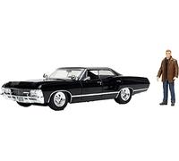 Jadatoys 253255037 - 1/24 Supernatural Dean Winchester - New