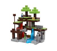 Minecraft Overworld Nano Scene
