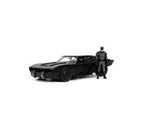 Jada TOYS 32731BK Collectible Miniature Car, Black